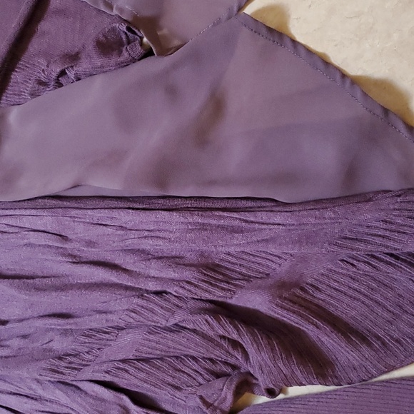 Simply Vera Vera Wang women's open front cardigan.  Size large. - Picture 7 of 10